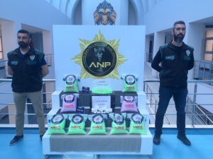 Adana’da Uyuşturucu Operasyonu