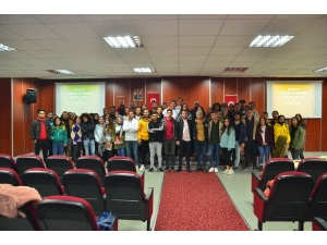 Didim Myo’da Gastronomi Söyleşisi Gerçekleşti