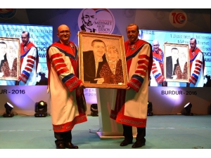 Cumhurbaşkanı Erdoğan Burdur’a Geliyor