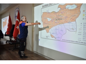 Mustafakemalpaşa Belediyesi Afetlere Hazır