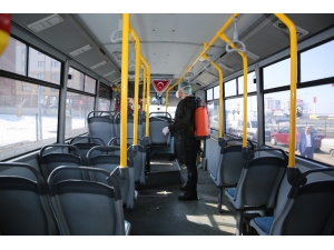 Erzurum’da Kornavirüsü Önlemi