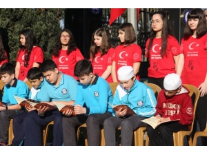 Mehmet Akif Ersoy, İstiklal Marşının Kabulünün 99. Yıl Dönümünde Kabri Başında Anıldı