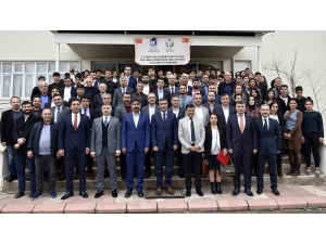 Yarının Muhasebecileri Muhasebe Haftası’nı Kutladı