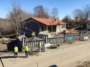 Kandıra Seyitaliler Köy Okulu Yenileniyor