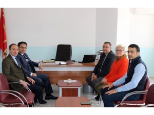 Osmaneli’nde Öğrenci Ve Öğretmenlere Korona Virüsüne Karşı Bilgilendirme Faaliyetleri