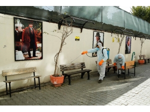 Adana’da Korona Virüs Tedbiri