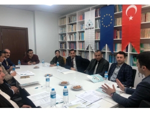 Bitlis’te Çağrıya Çıkan Hibe Programlarıyla İlgili Bilgilendirme Toplantısı