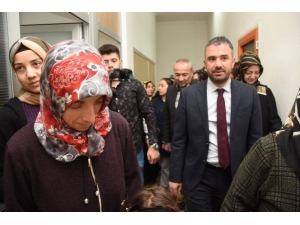 Pursaklar’da Yeni Bir Hanım Evi Daha Hizmete Girdi