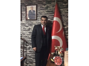 Mhp Yakutiye İlçe Başkanı Pasin’den 12 Mart Mesajı