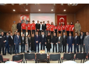 İstiklal Marşı’nın Kabulü Kutlandı