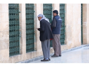 Şanlıurfalılar, Korona Virüsünden Korunuyor