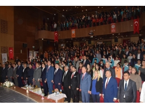 Ceyhan’da İstiklal Marşı’nın Kabulü Ve Mehmet Akif Ersoy’u Anma Günü Etkinliği