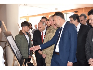 Bitlis’te 12 Mart İstiklal Marşı’nın Kabulü Ve Mehmet Akif Ersoy’u Anma Günü