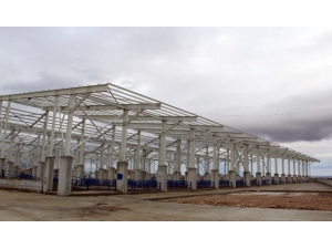 Boğazlıyan’da Hayvan Pazarı Kapatıldı