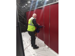 Avm’den Korona Virüsü Önlemi