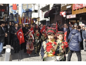 Çanakkale’de Zafer Haftası Kutlamaları Başladı
