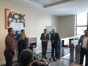 Bu Kez Hayatları Aydınlattılar