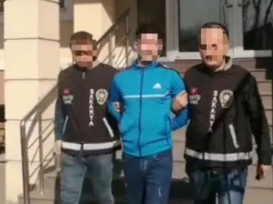 22 Ayrı Suçtan Aranması Ve 24 Yıl Hapis Cezası Olan Şahıs Tutuklandı