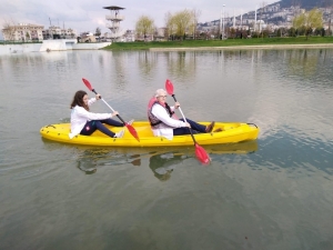 Huzurevi Sakinlerinin Kano Keyfi