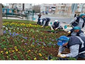 Süleymanpaşa’ya Bahar Geliyor