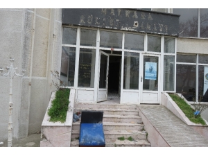 Malkara Kültür Sarayı İçin Yıkım Kararı