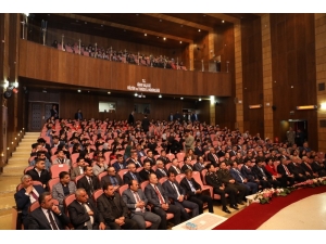 Iğdır’da İstiklal Marşının Kabulü Ve Mehmet Akif Ersoy’u Anma Günü