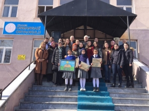 Ağrı’da Tüm Ödüller Hamur’a Verildi