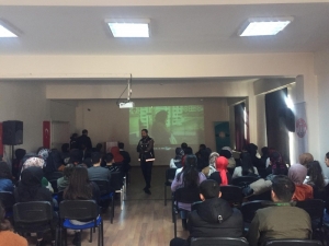 "Başka Yol Yok, Uyuşturucuya Geçit Yok" Uygulaması