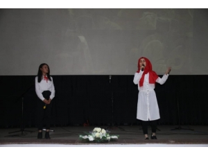 Kozan’da İstiklal Marşı’nın Kabulü Ve Mehmet Akif Ersoy’u Anma Günü Etkinliği