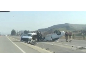 Batman’da Trafik Kazası: 1 Ölü, 5 Yaralı