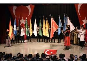 Gümüşhane’de ‘Maziden İstikbale İstiklal’ Programı