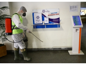 Aydın Büyükşehir Belediyesi Corona’ya Karşı ‘Salgın Hastalıklarla Mücadele Kurulu’ Oluşturdu