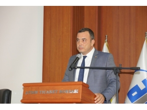 Atb Başkanı Çondur; “Zeytinyağı Bağışıklık Sistemini Güçlendirir”