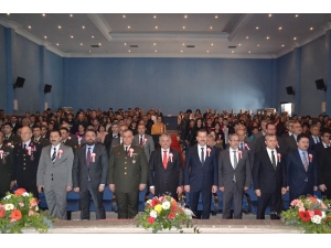 İstiklal Marşı’nın Kabulünün 99 Yılı Kutlandı