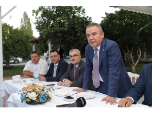 Duraliler İmar Planı Büyükşehir Meclisi’nde Onaylandı