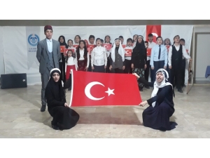 Çaldıran’da 12 Mart İstiklal Marşı’nın Kabulü Ve Mehmet Akif Ersoy’u Anma Günü