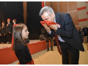 İstiklal Marşı’nın Kabulü Ve Mehmet Akif Ersoy’u Anma Programı Düzenlendi