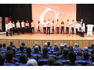 Elazığ’da İstiklal Marşı’nın Kabulünün 99. Yılı Kutlandı