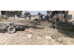 Resulayn’da Bomba Yüklü Araçla Saldırı: 2 Ölü