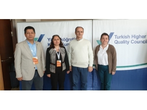 Bartın Üniversitesi, Yökak’ın Düzenlediği “Değerlendirici Eğitimi” Programına Katıldı