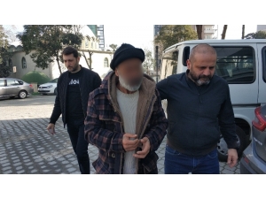 Satışa Hazır Uyuşturucuyla Yakalandı