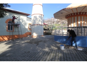 Tollu: "Her Mahallemizde Hizmetimiz Var"