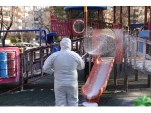 Korona Virüsü İçin Özel Ekip Kuruldu