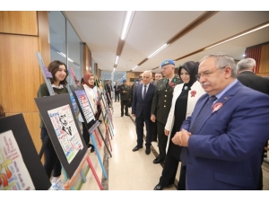 İstiklal Marşı’nın Kabulü Ve Mehmet Akif Ersoy’u Anma Günü Etkinliği Gerçekleşti