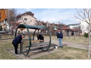 Bingöl’de Bakım Ve Onarım Çalışmaları