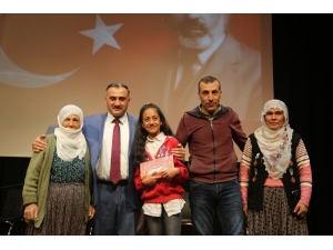 İstiklal Marşı’nın Kabulünün 99. Yıl Dönümü Develi’de Kutlandı