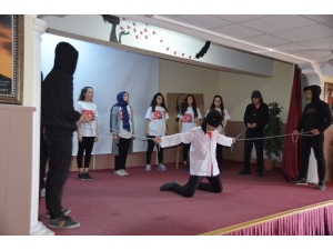 İstiklal Marşı’nın 99. Yılı Kutlandı