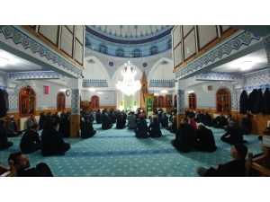 Ilıca’nın Kurtuluşu İçin Mevlit Okutuldu