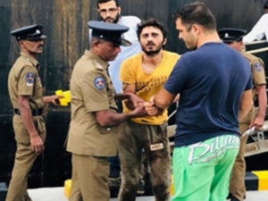 Kaptan Bora Ekşi’nin Katil Zanlısı Adliyeye Sevk Edildi