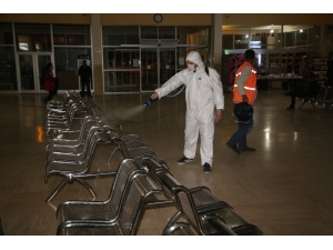 Çankırı’da Koronavirüs Tedbirleri